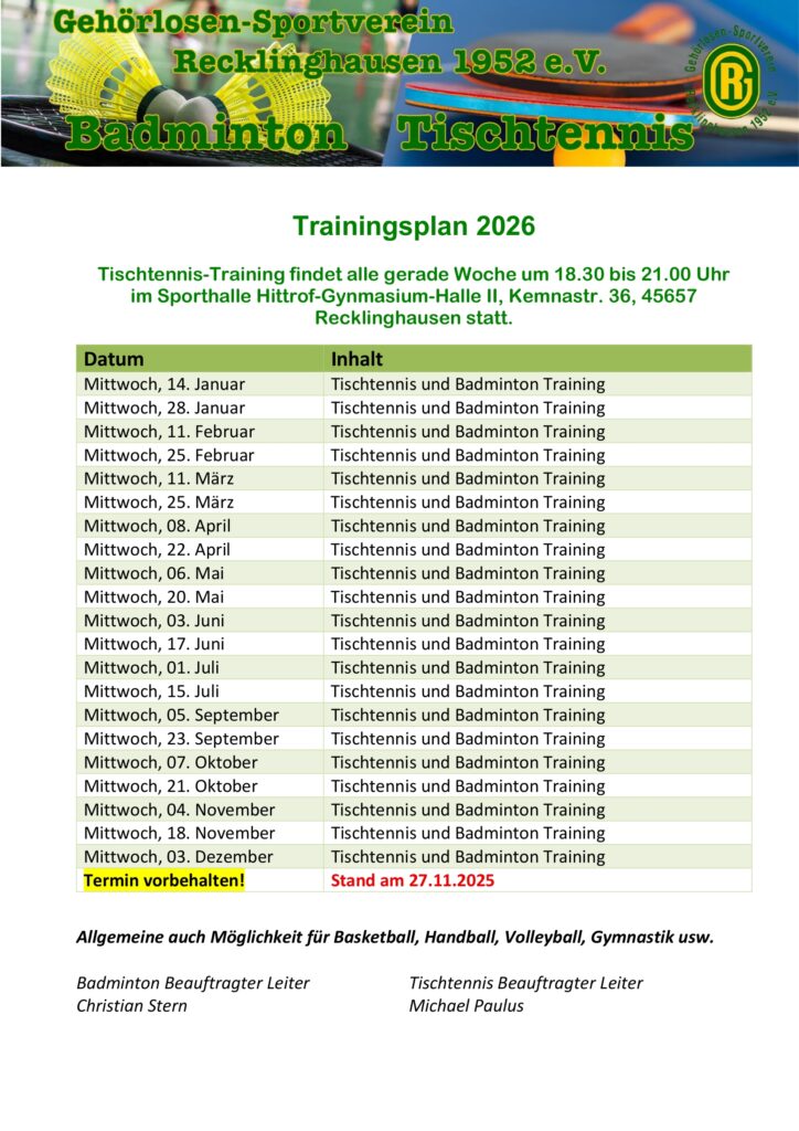 Badminton tischtennis trainingsplan stand am 27 11 2025 724x1024